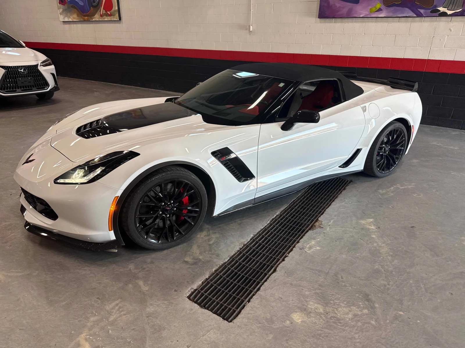 Chevrolet Corvette 6.2L 8cyl RWD | Mobile.bg � ����������� 10