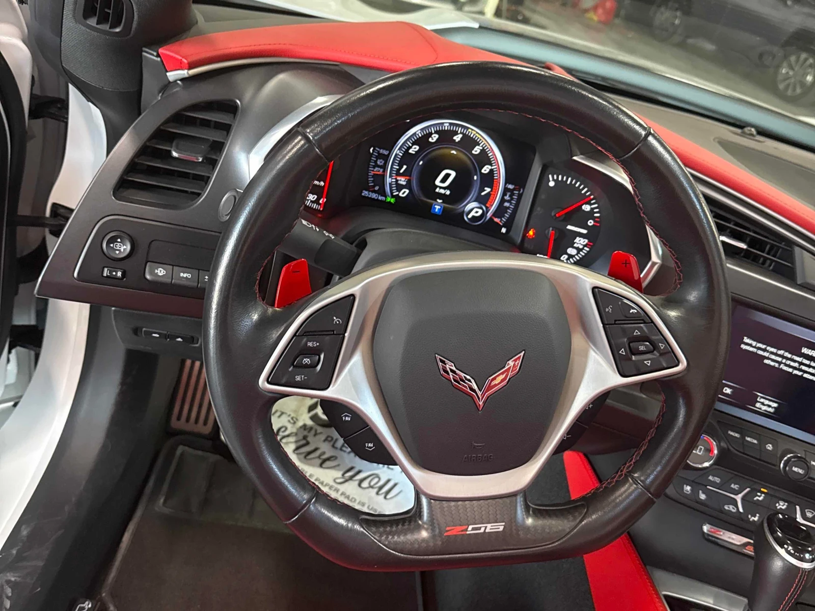Chevrolet Corvette 6.2L 8cyl RWD | Mobile.bg � ����������� 17