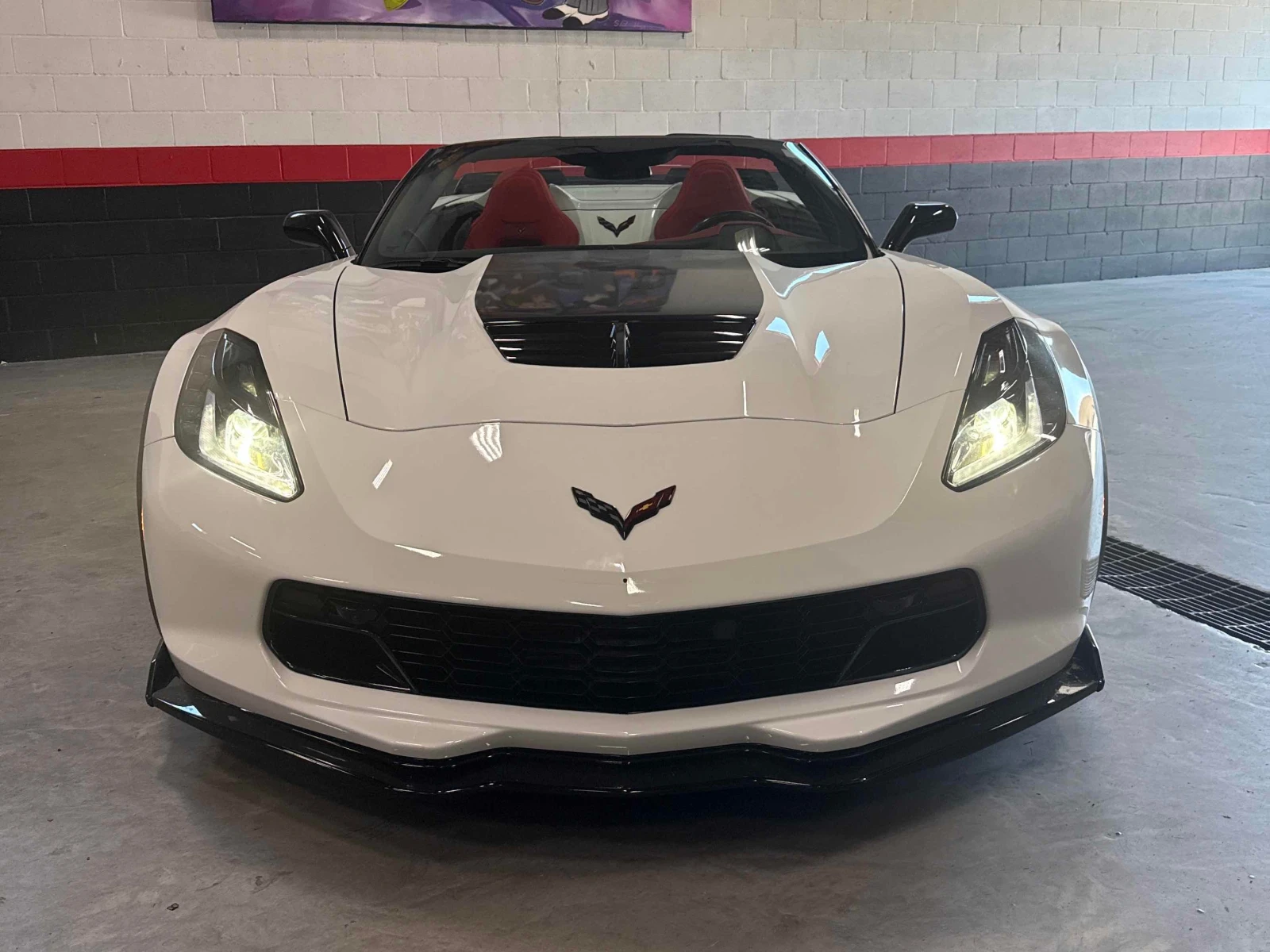 Chevrolet Corvette 6.2L 8cyl RWD | Mobile.bg � ����������� 6