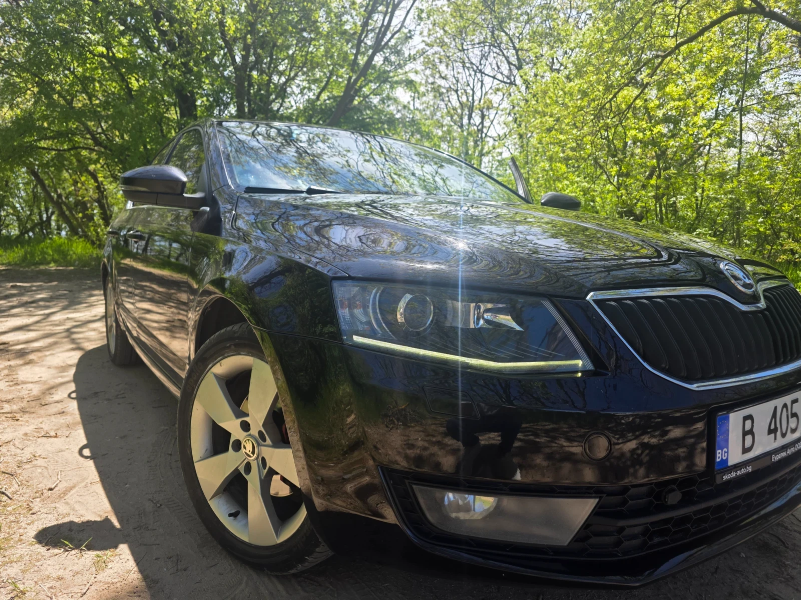 Skoda Octavia 1.6 TDI