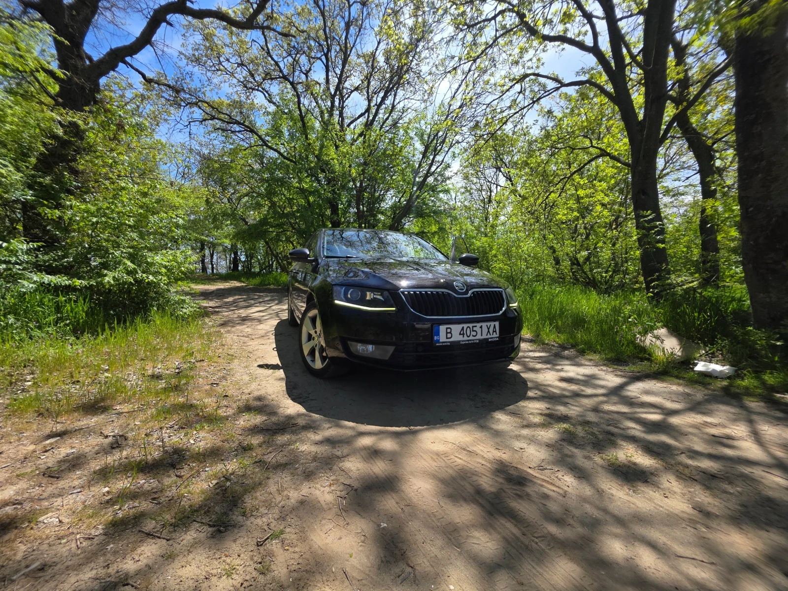 Skoda Octavia 1.6 TDI, снимка 7 - Автомобили и джипове - 54985224
