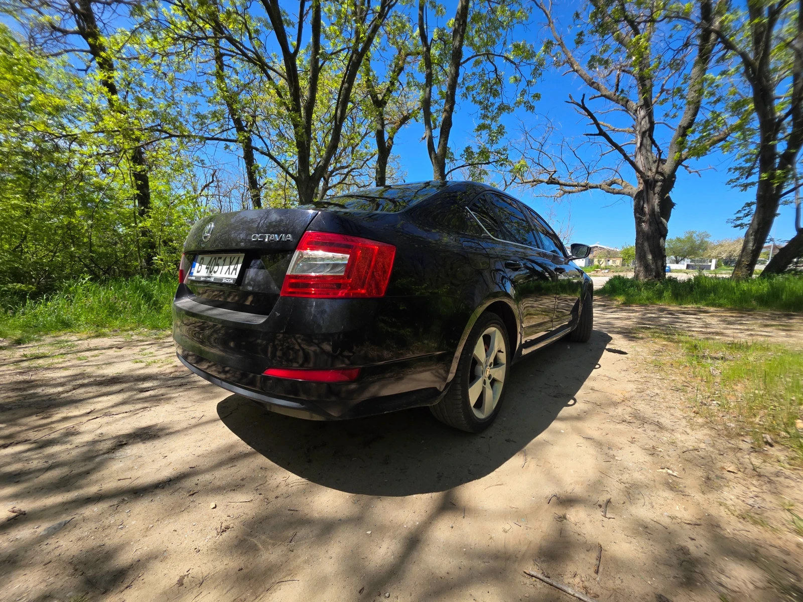 Skoda Octavia 1.6 TDI, снимка 5 - Автомобили и джипове - 54985224