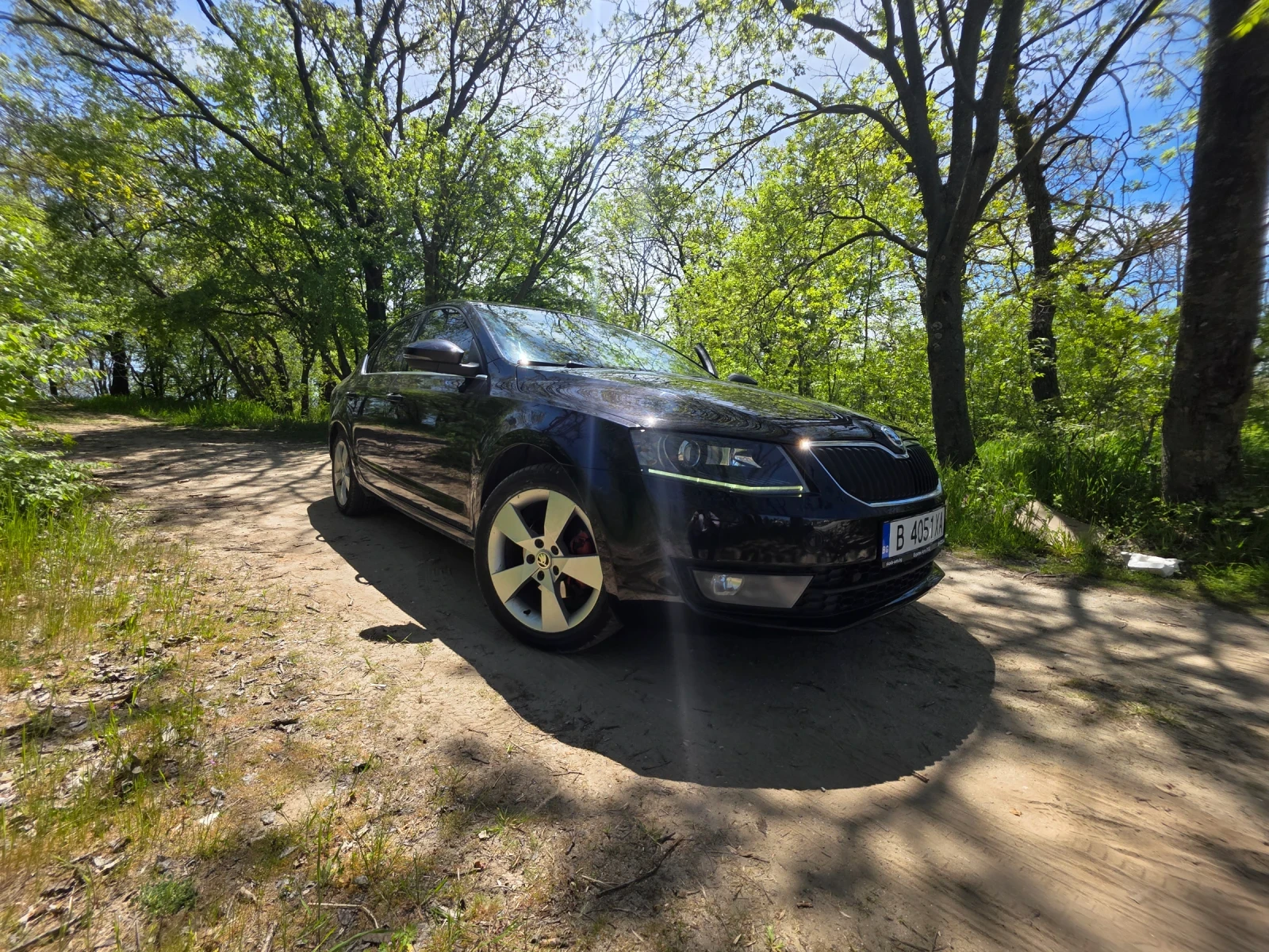 Skoda Octavia 1.6 TDI, снимка 6 - Автомобили и джипове - 54985224
