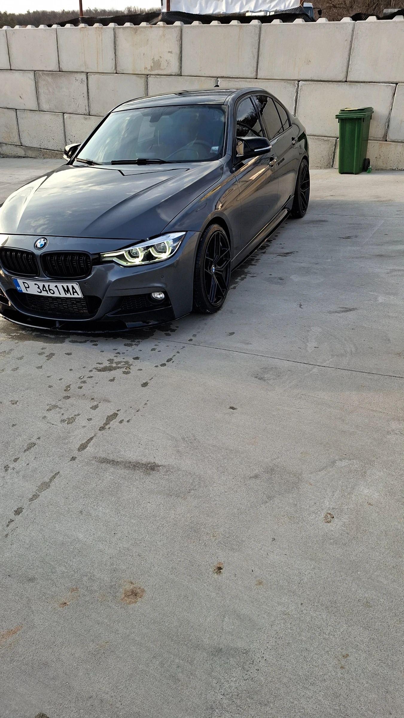 BMW 330, снимка 2 - Автомобили и джипове - 55005769