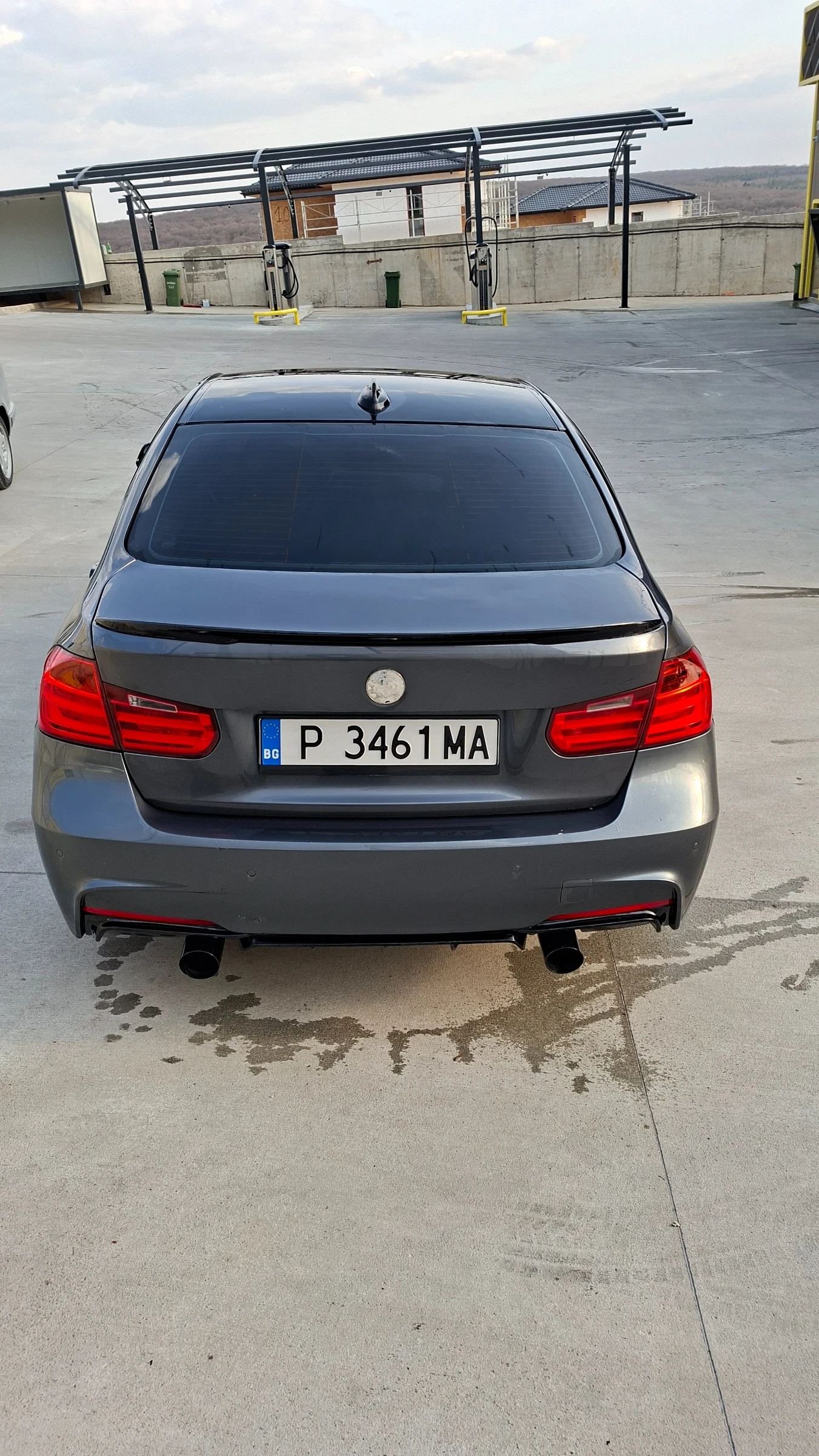 BMW 330, снимка 4 - Автомобили и джипове - 55005769