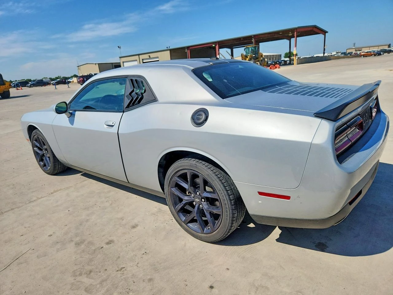 Dodge Challenger 3.6l Sxt, снимка 2 - Автомобили и джипове - 55107205