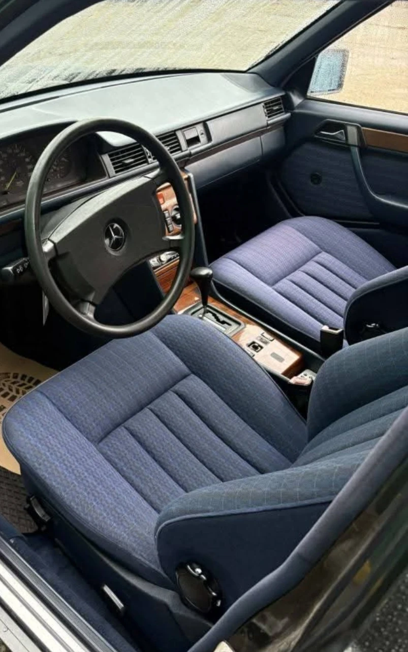 Mercedes-Benz 124 300D, снимка 9 - Автомобили и джипове - 55138071