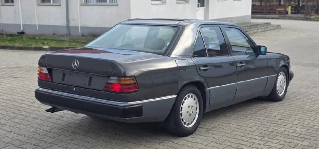 Mercedes-Benz 124 300D