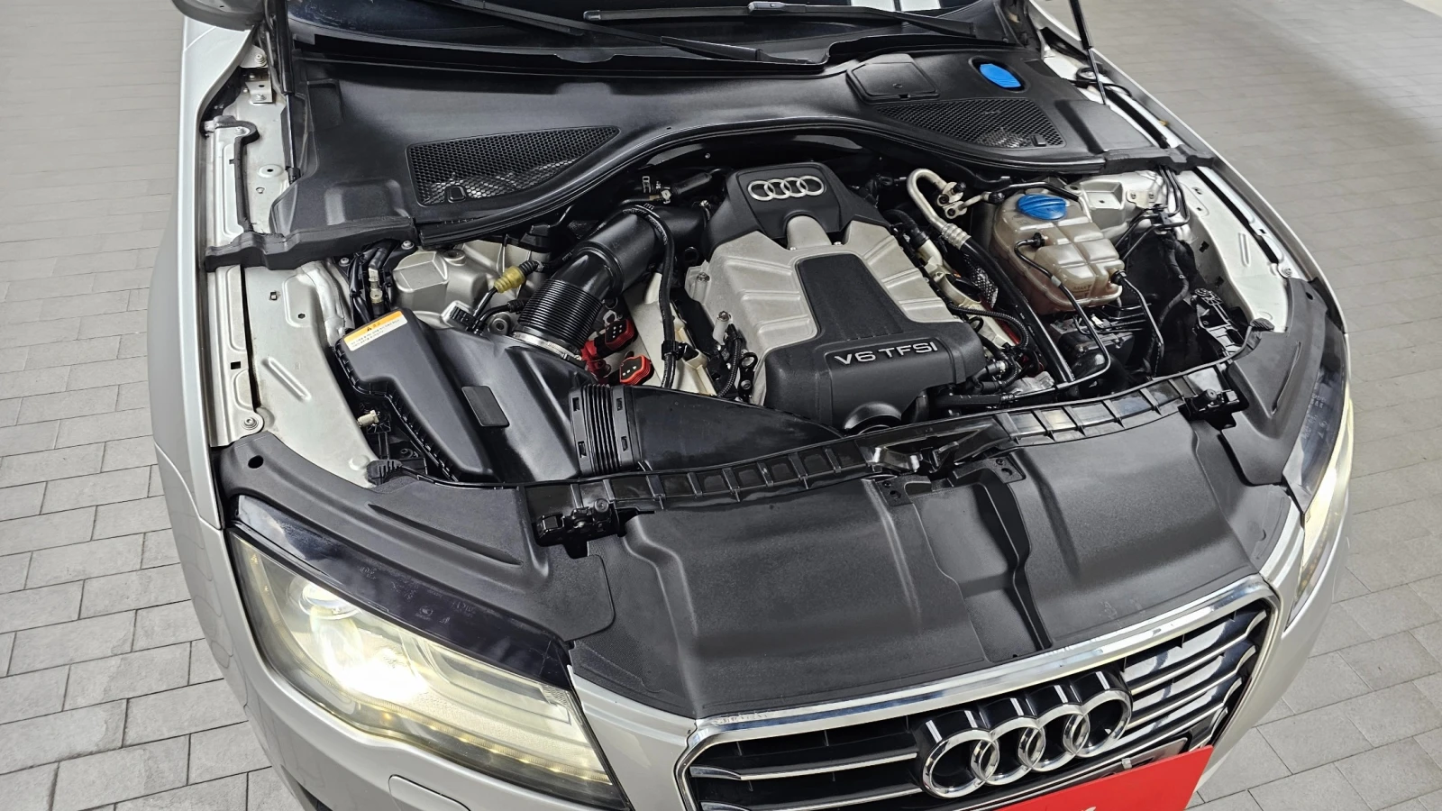 Audi A7 3.0 TFSI Quattro , снимка 5 - Автомобили и джипове - 55218881