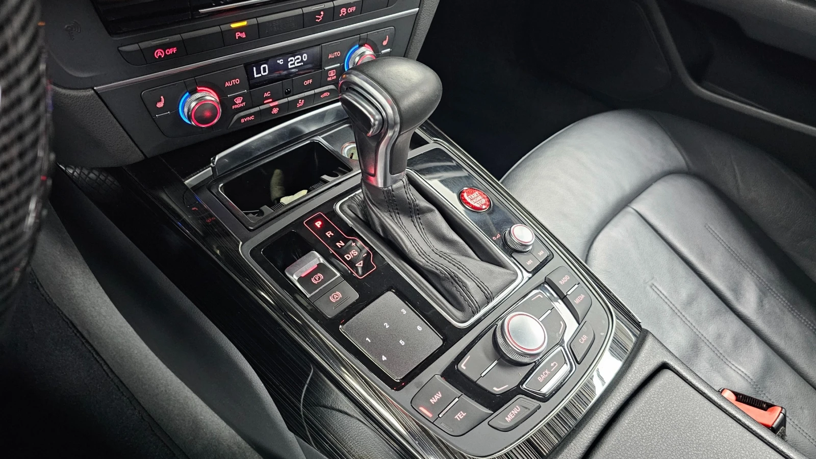 Audi A7 3.0 TFSI Quattro , снимка 8 - Автомобили и джипове - 55218881