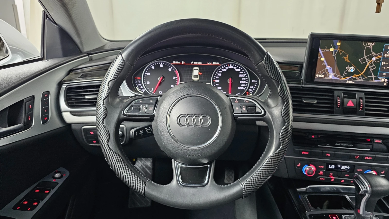 Audi A7 3.0 TFSI Quattro , снимка 11 - Автомобили и джипове - 55218881