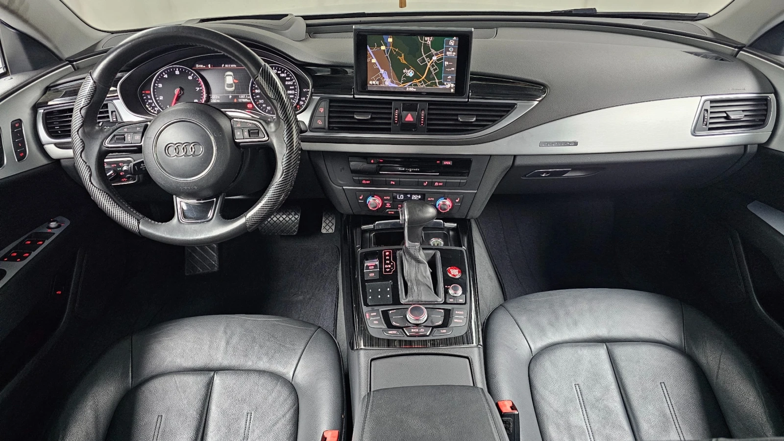 Audi A7 3.0 TFSI Quattro , снимка 6 - Автомобили и джипове - 55218881