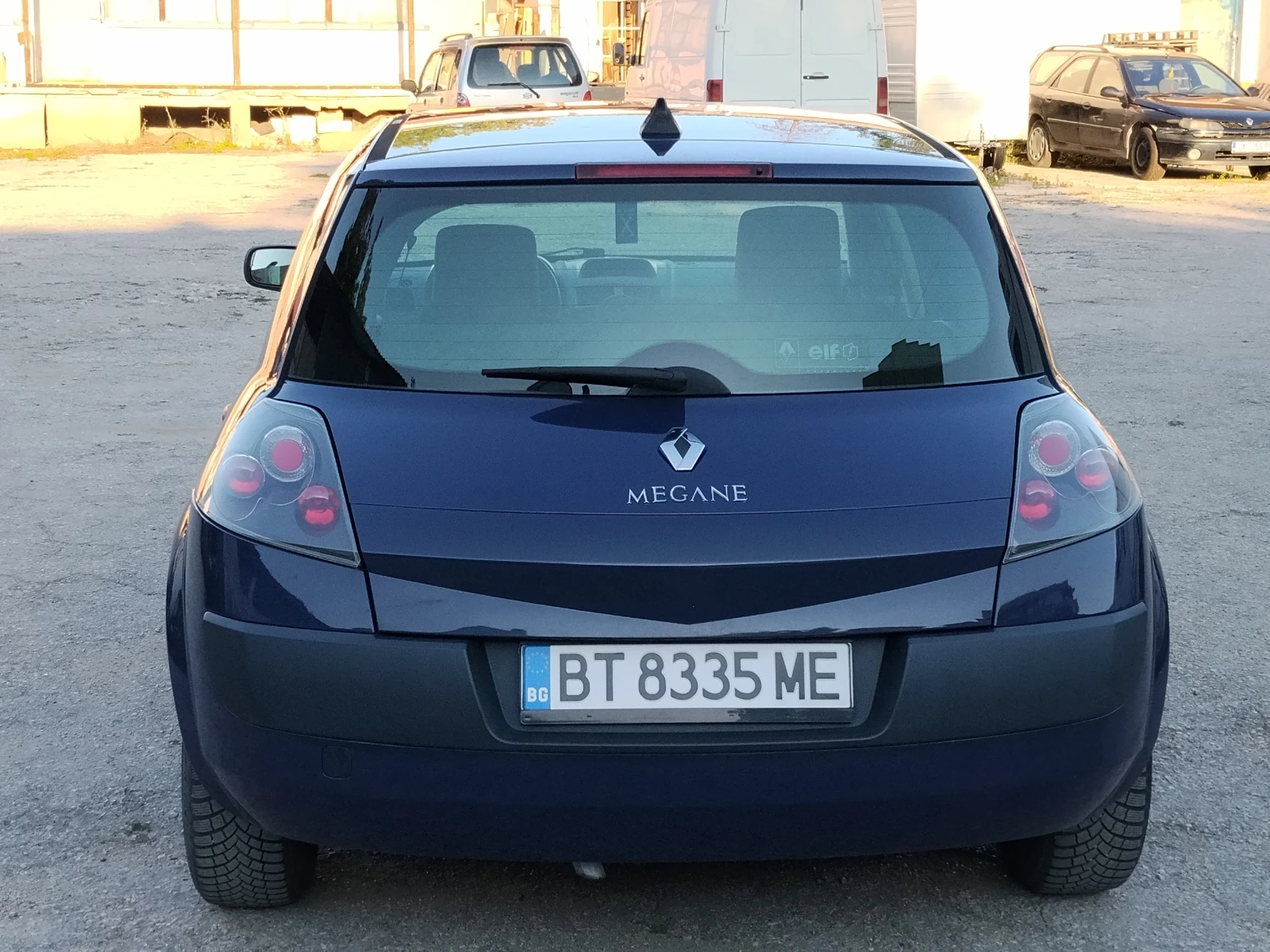 Renault Megane 1.4-16V, снимка 5 - Автомобили и джипове - 55290584