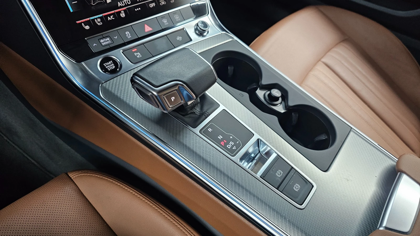 Audi A6 45 TFSI, снимка 8 - Автомобили и джипове - 55369060