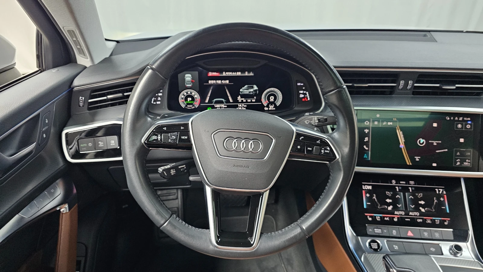Audi A6 45 TFSI, снимка 11 - Автомобили и джипове - 55369060
