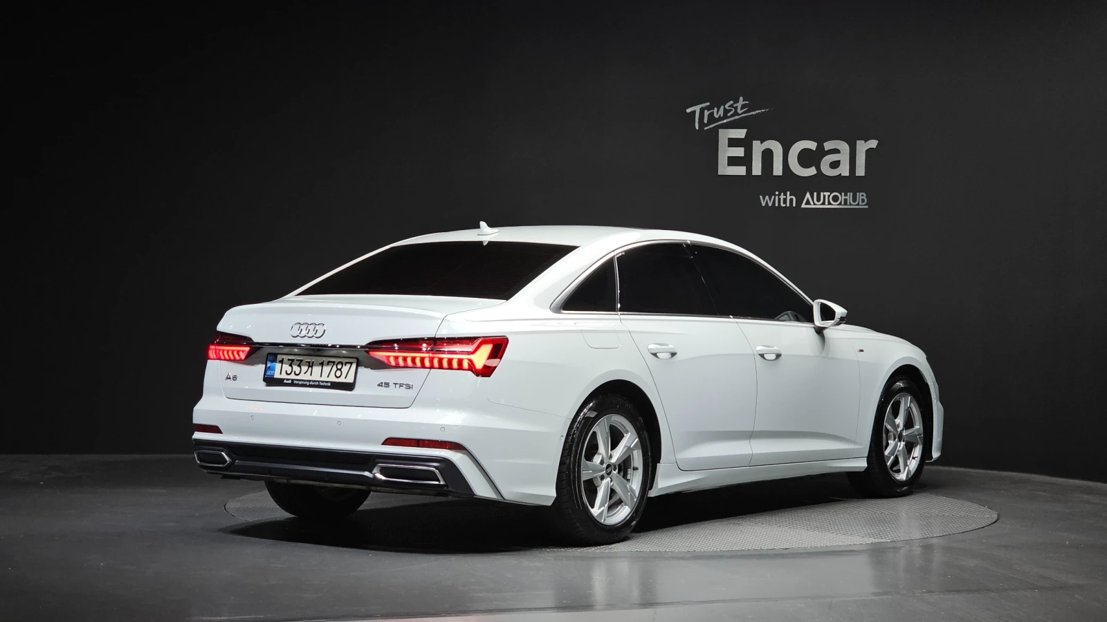 Audi A6 45 TFSI, снимка 2 - Автомобили и джипове - 55369060