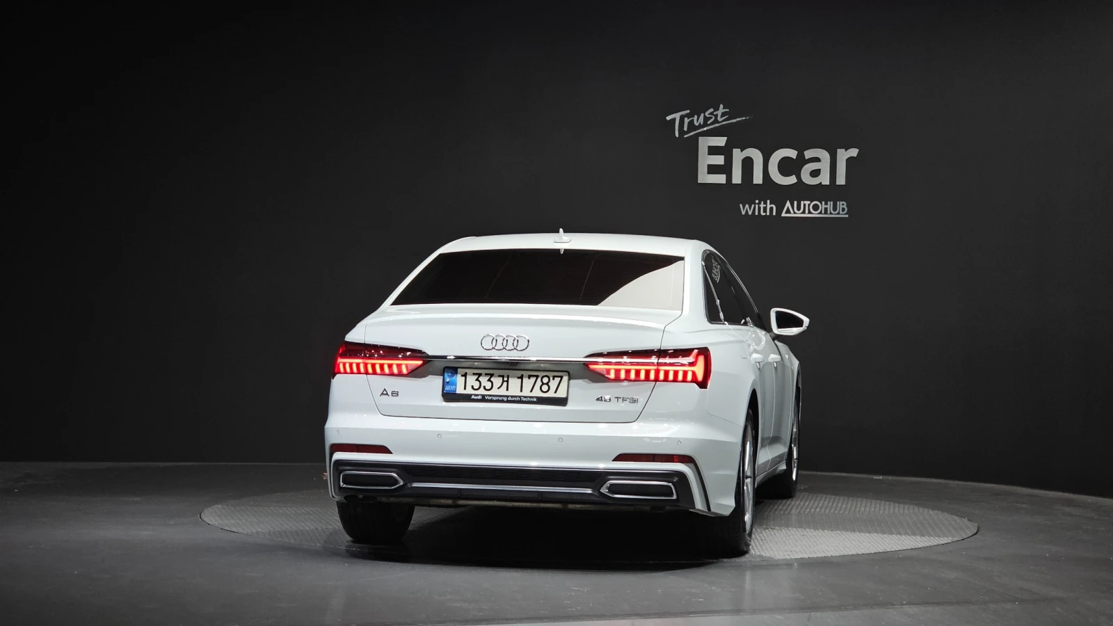 Audi A6 45 TFSI, снимка 4 - Автомобили и джипове - 55369060