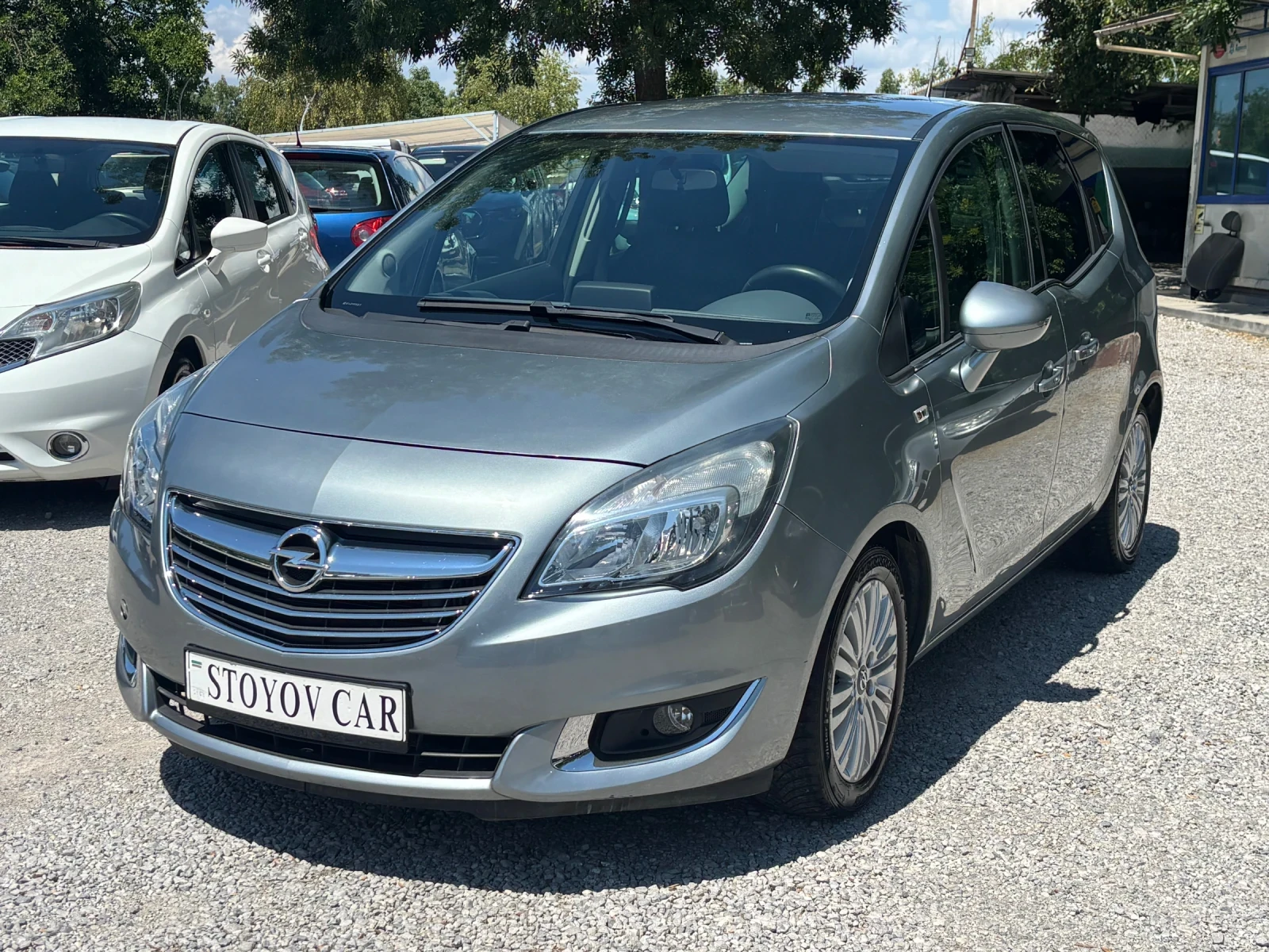 Opel Meriva 1.4 TUBO
