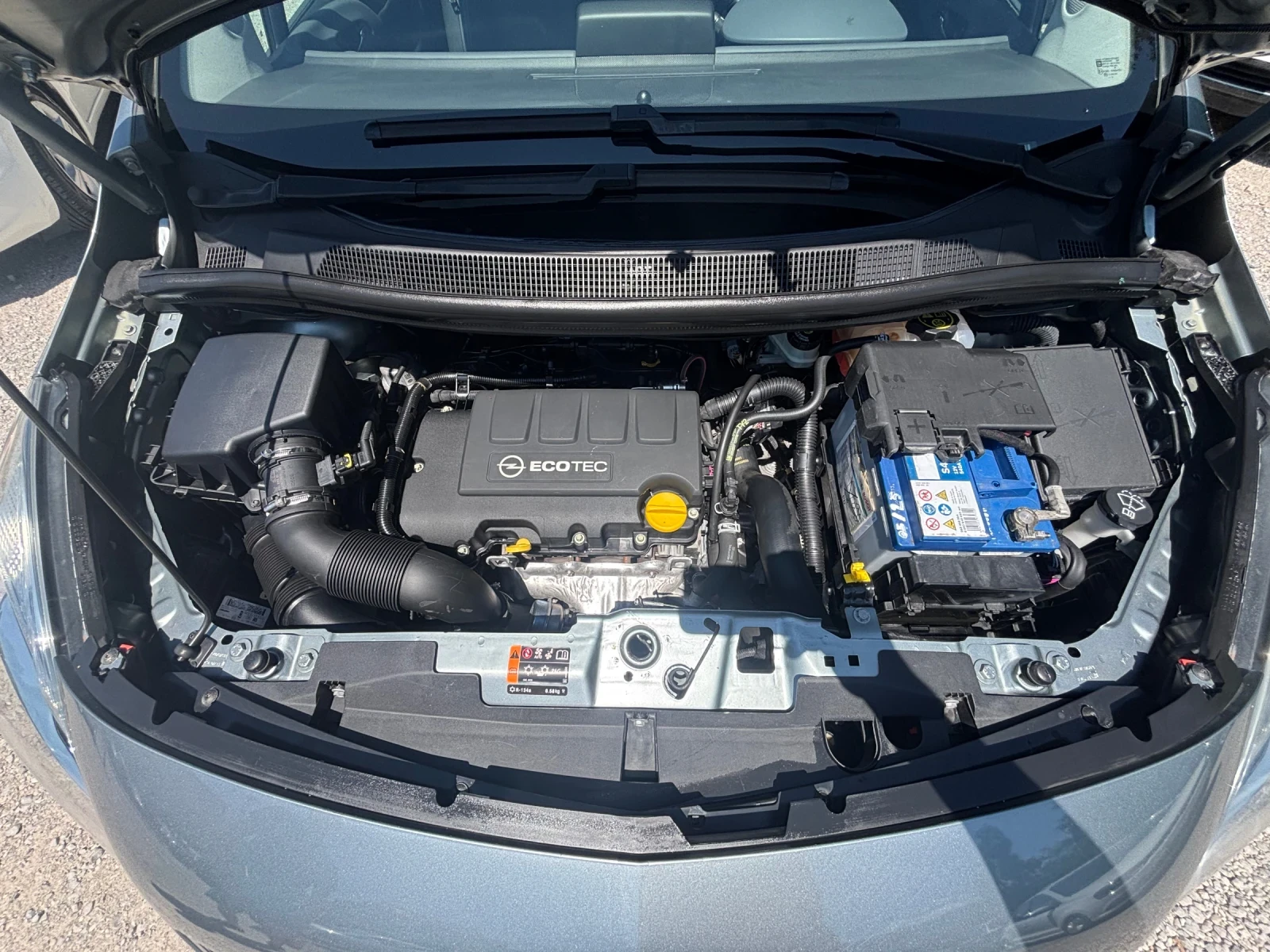 Opel Meriva 1.4 TUBO, снимка 6 - Автомобили и джипове - 55444934