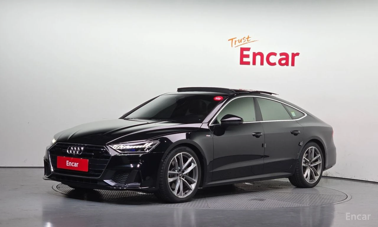 Audi A7 50TDI Premium Quattro* B&O* DISTRONIC* 360* ХЕДЪП*
