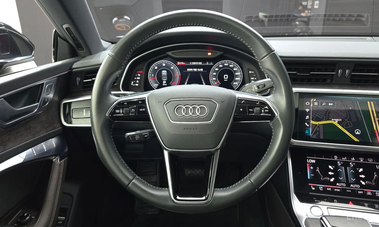 Audi A7 50TDI Premium Quattro* B&O* DISTRONIC* 360* ХЕДЪП*, снимка 9 - Автомобили и джипове - 55655720
