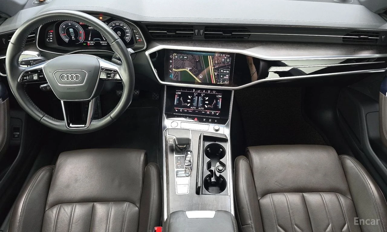 Audi A7 50TDI Premium Quattro* B&O* DISTRONIC* 360* ХЕДЪП*, снимка 8 - Автомобили и джипове - 55655720