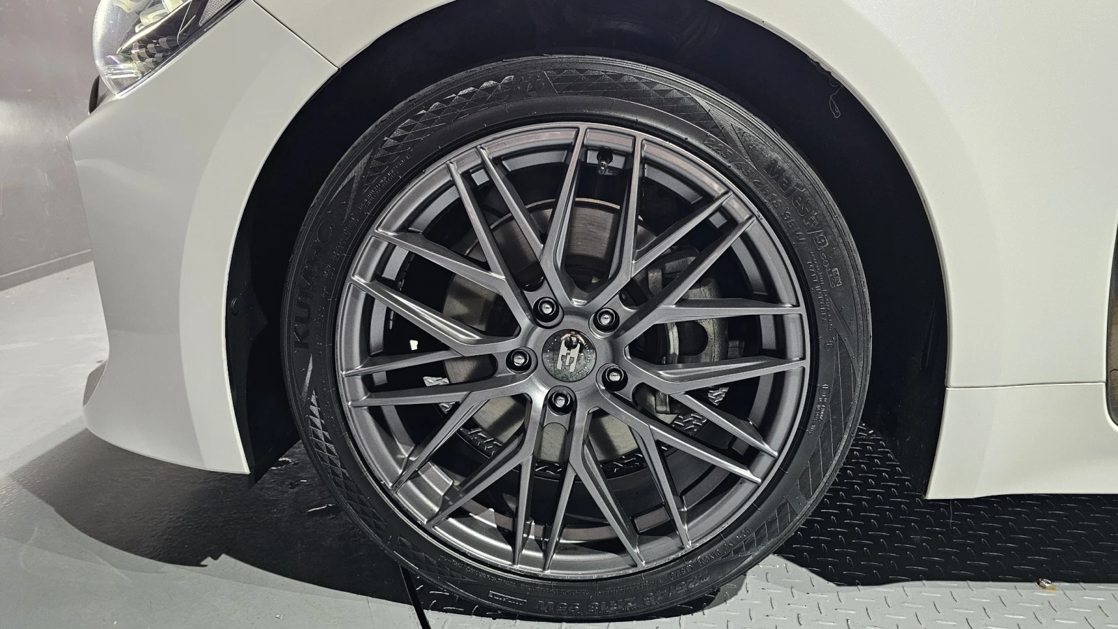 Kia Stinger 2.0 Turbo 2WD autogeorge.com, снимка 8 - Автомобили и джипове - 55707862