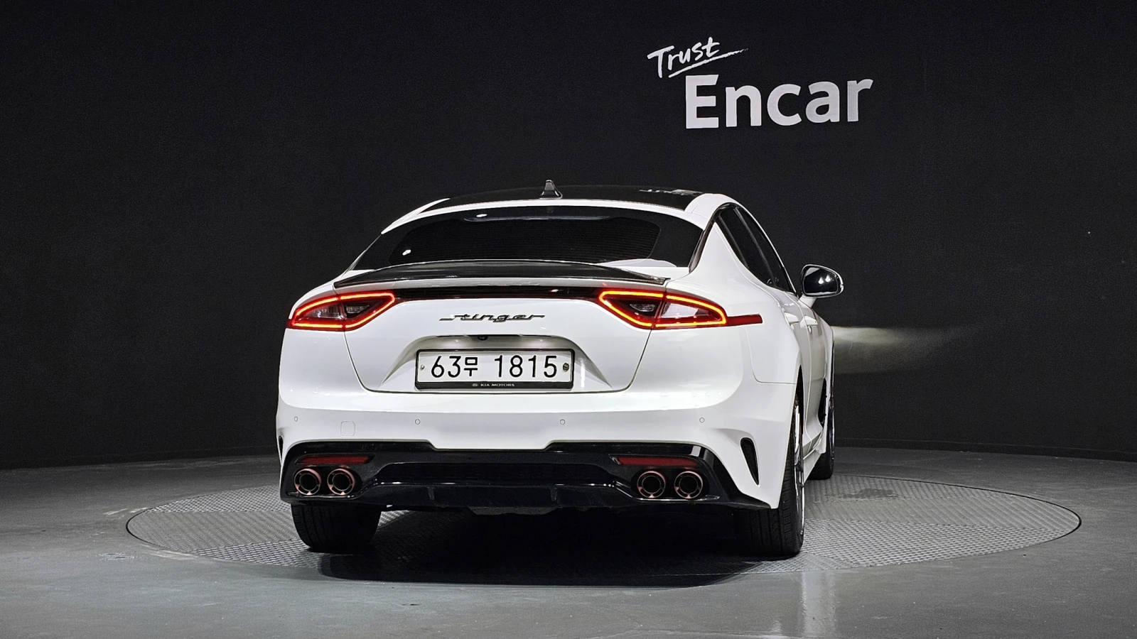 Kia Stinger 2.0 Turbo 2WD autogeorge.com, снимка 6 - Автомобили и джипове - 55707862