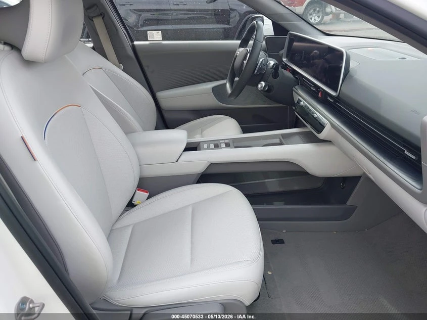 Hyundai Ioniq 6 Sel, снимка 5 - Автомобили и джипове - 55744020