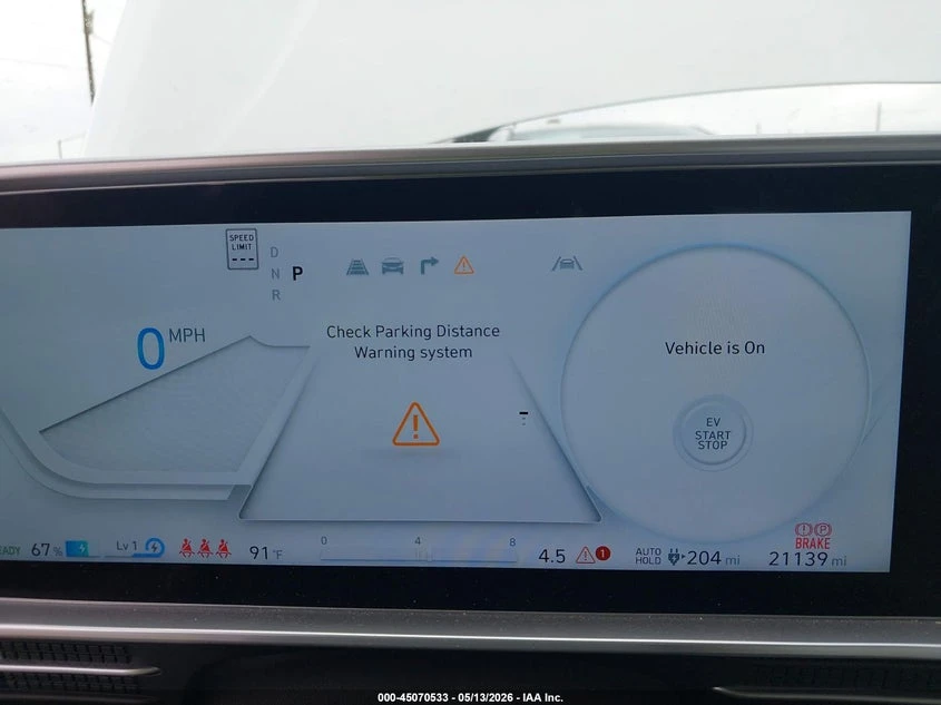 Hyundai Ioniq 6 Sel, снимка 7 - Автомобили и джипове - 55744020