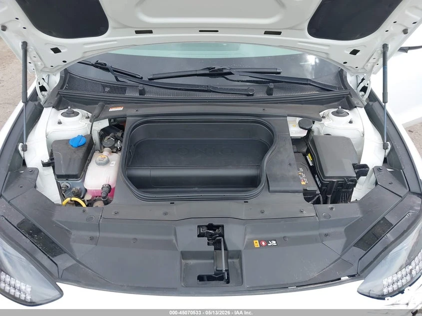 Hyundai Ioniq 6 Sel, снимка 10 - Автомобили и джипове - 55744020