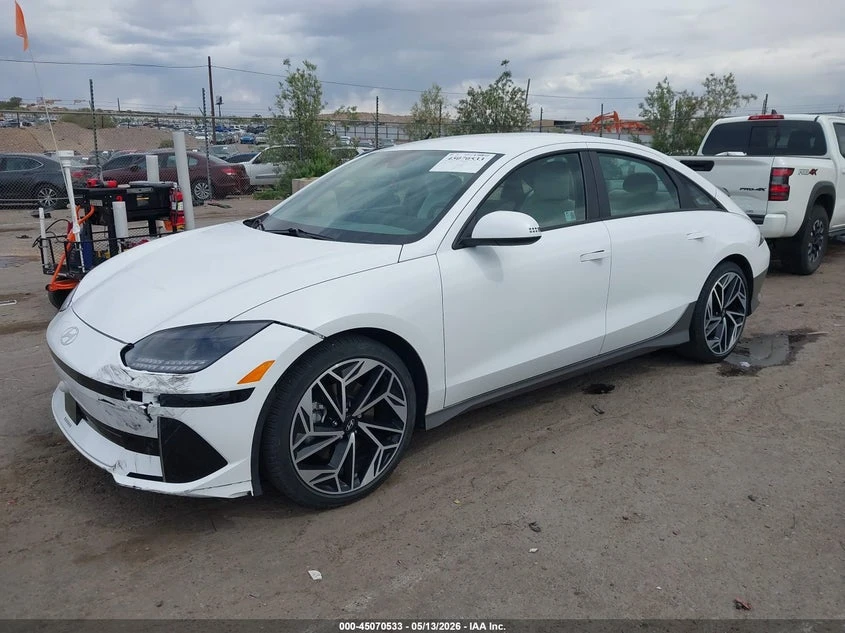 Hyundai Ioniq 6 Sel