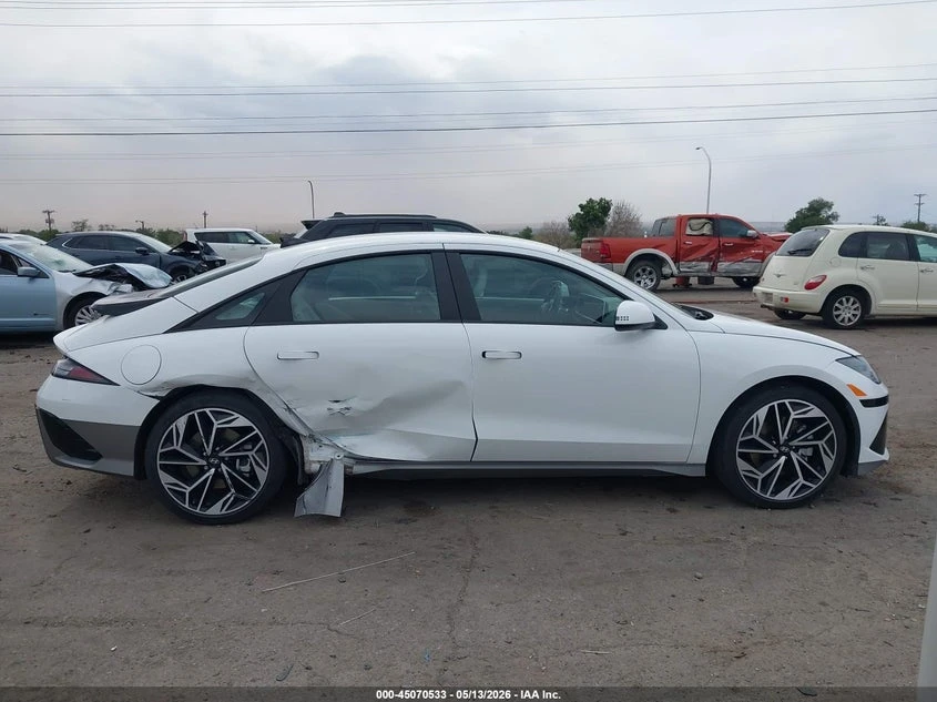 Hyundai Ioniq 6 Sel, снимка 13 - Автомобили и джипове - 55744020