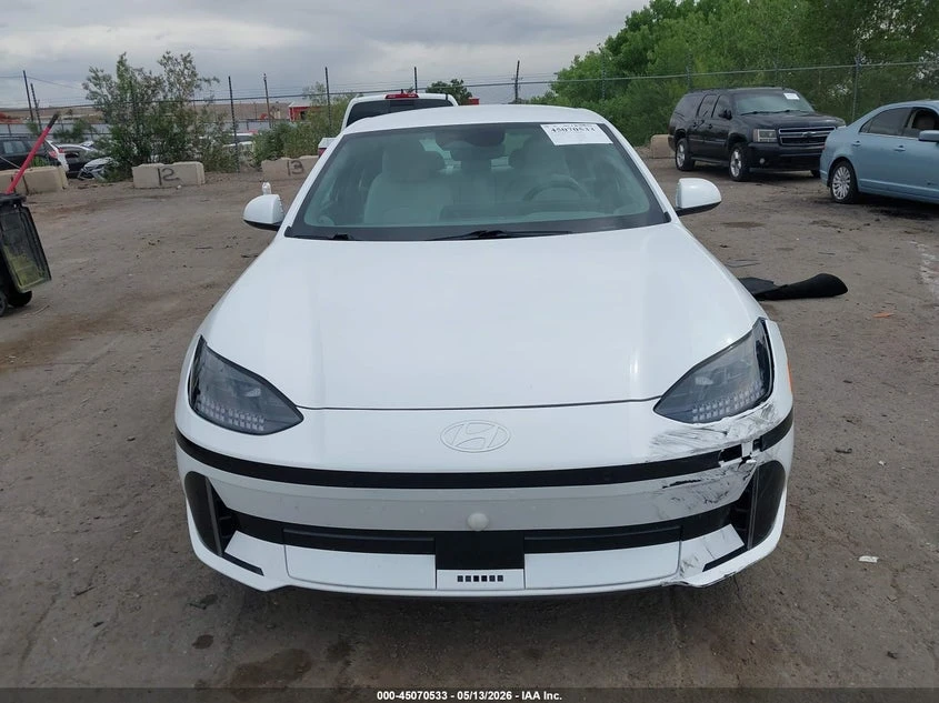 Hyundai Ioniq 6 Sel, снимка 12 - Автомобили и джипове - 55744020