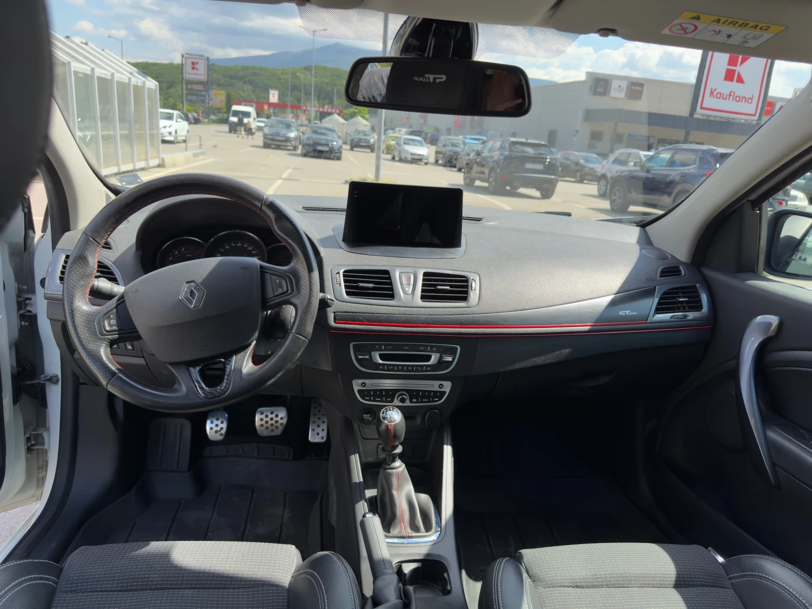 Renault Megane 1.6 DCI GT Line, снимка 6 - Автомобили и джипове - 55778564
