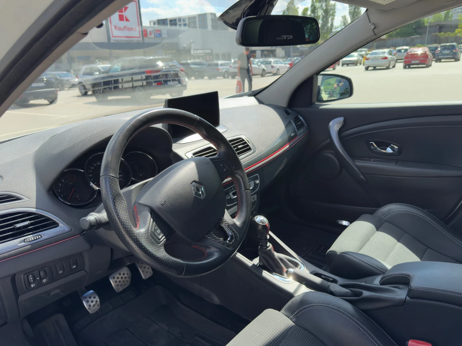 Renault Megane 1.6 DCI GT Line, снимка 5 - Автомобили и джипове - 55778564