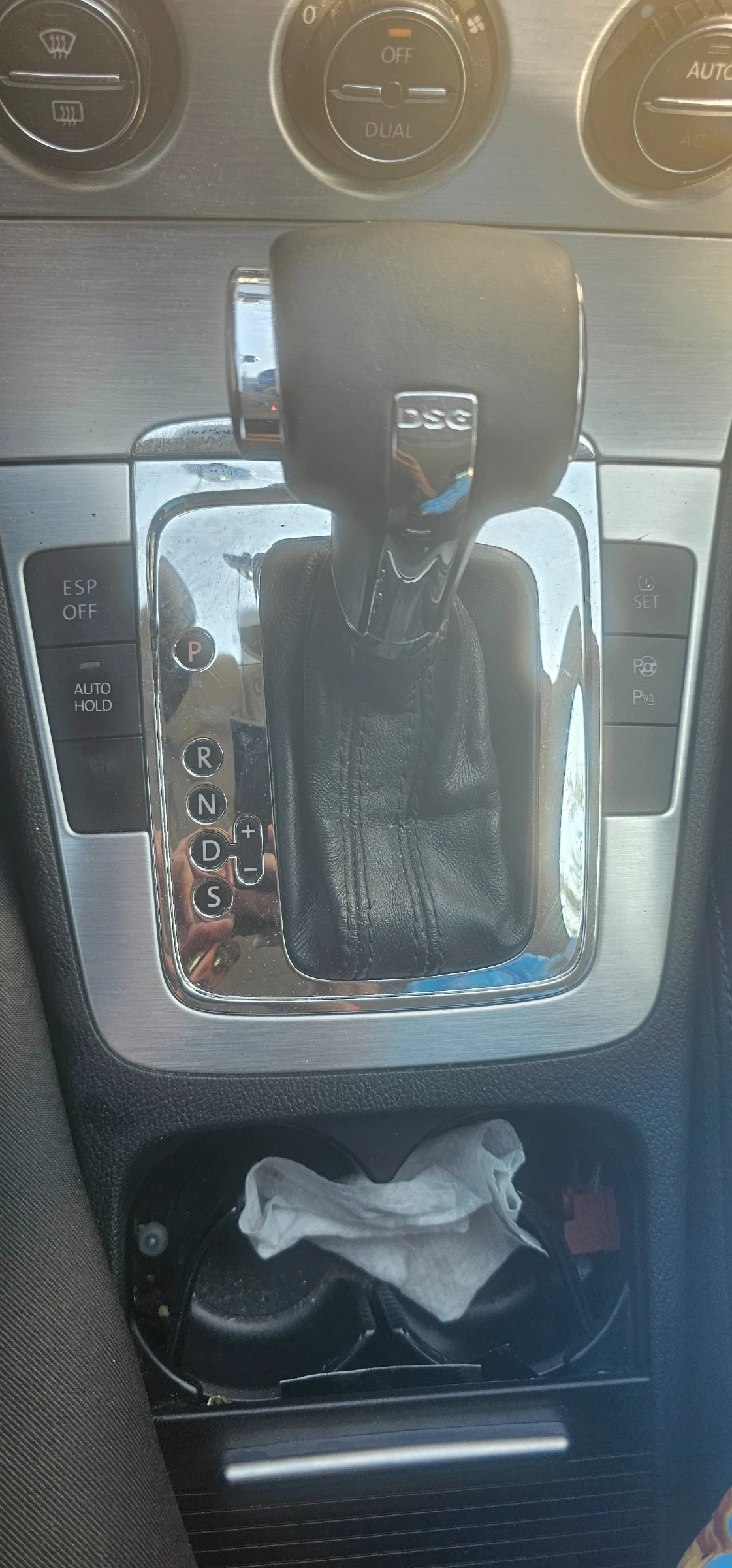 VW Passat, снимка 9 - Автомобили и джипове - 55854065