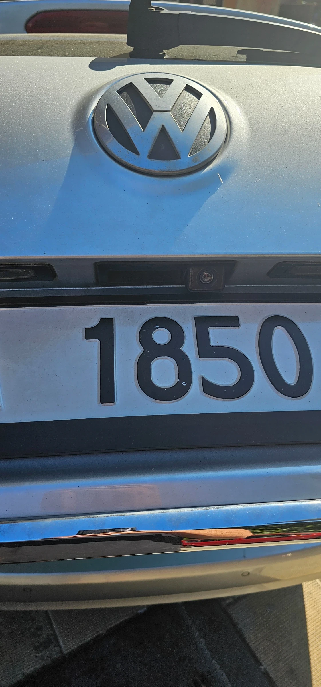 VW Passat, снимка 2 - Автомобили и джипове - 55854065