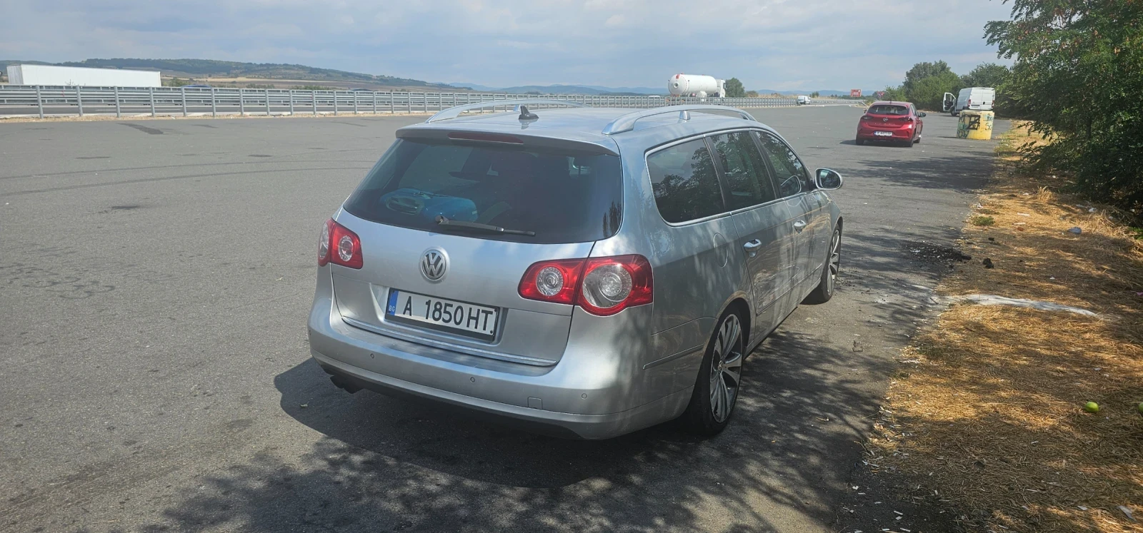 VW Passat, снимка 10 - Автомобили и джипове - 55854065