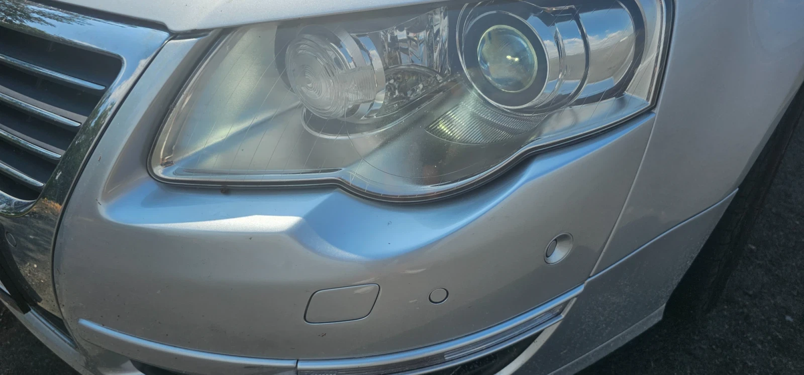 VW Passat, снимка 13 - Автомобили и джипове - 55854065