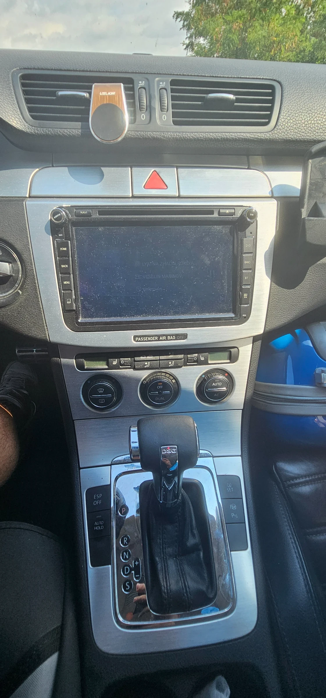 VW Passat, снимка 7 - Автомобили и джипове - 55854065