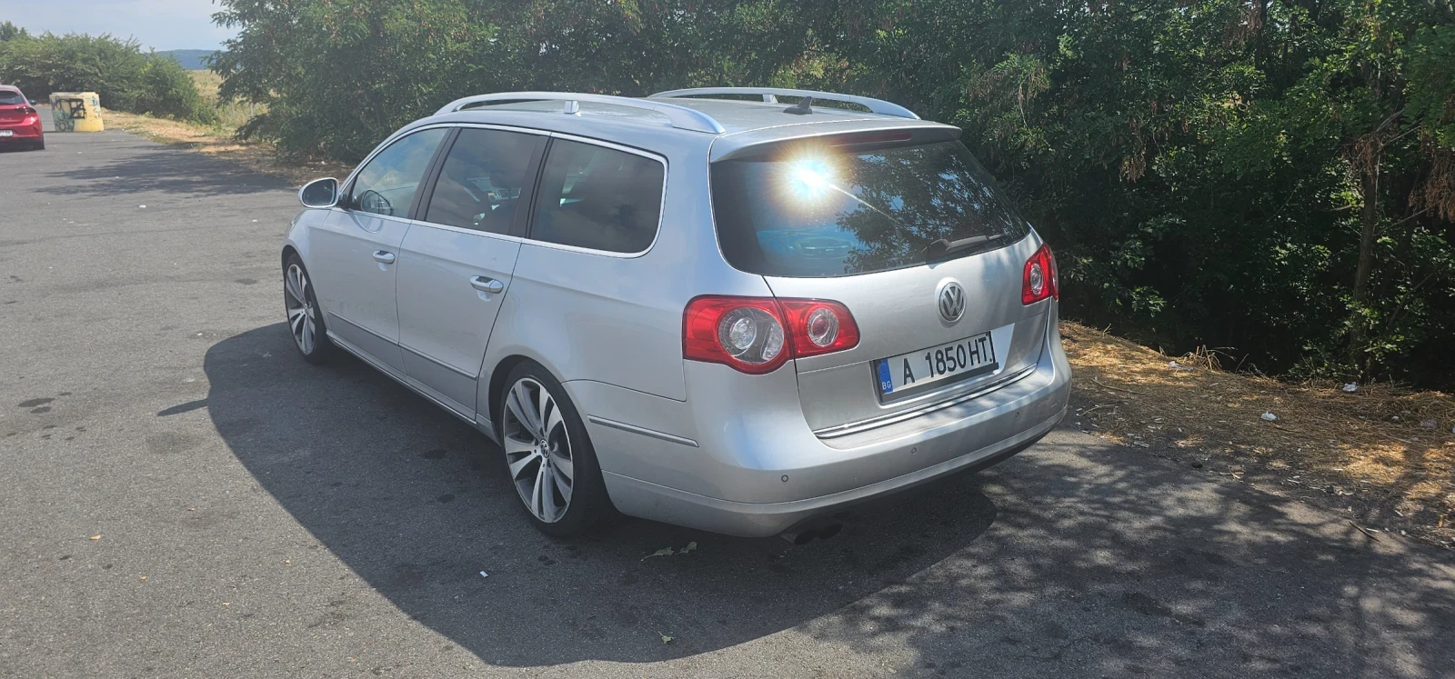 VW Passat, снимка 11 - Автомобили и джипове - 55854065