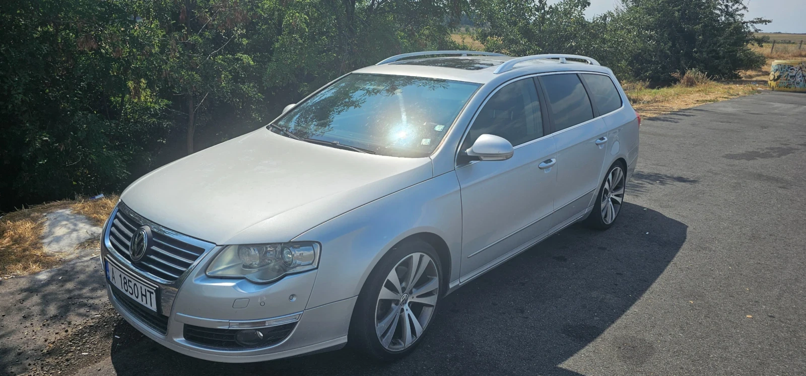 VW Passat