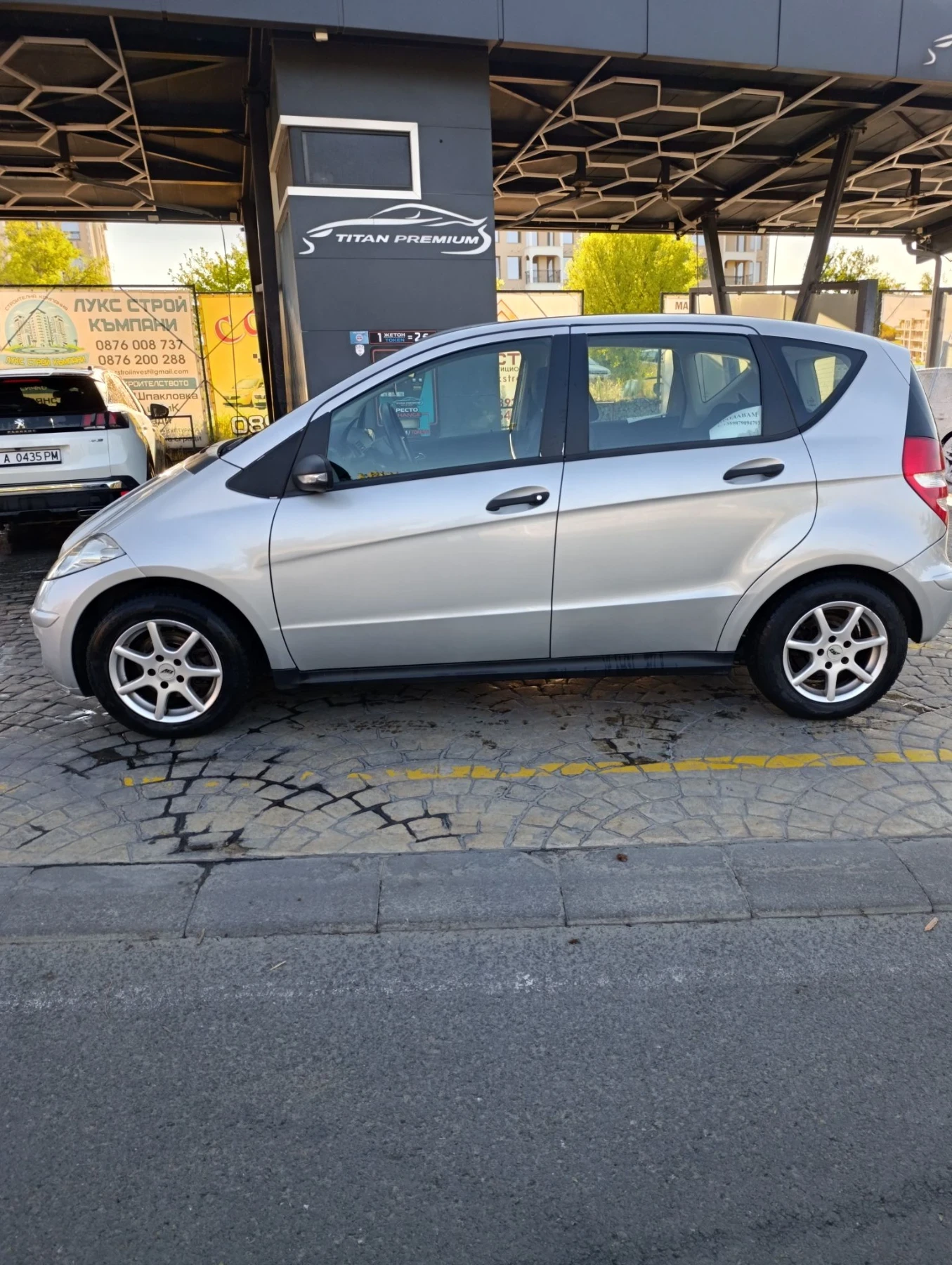 Mercedes-Benz A 180 А клас, снимка 2 - Автомобили и джипове - 55874893