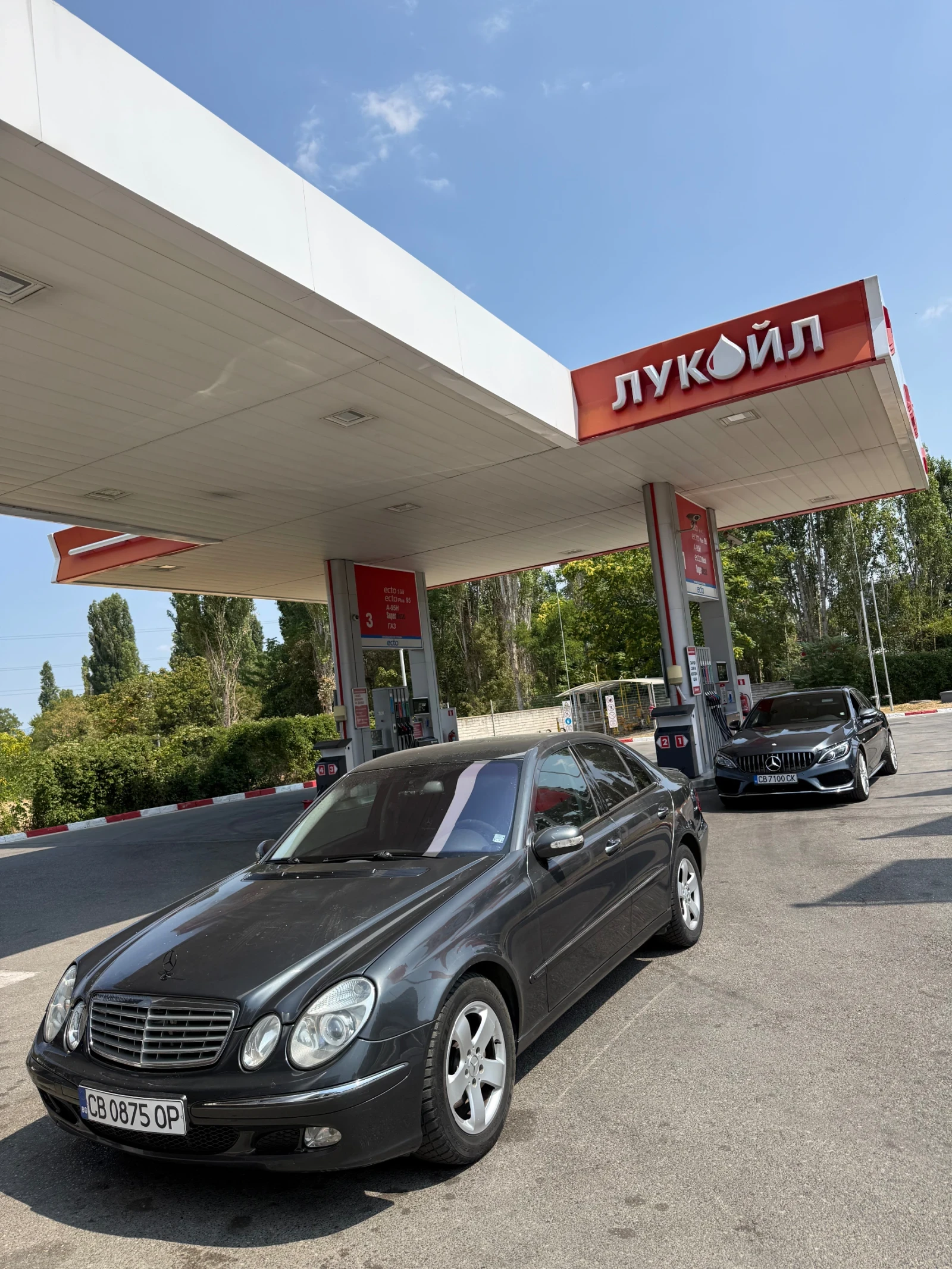 Mercedes-Benz E 270