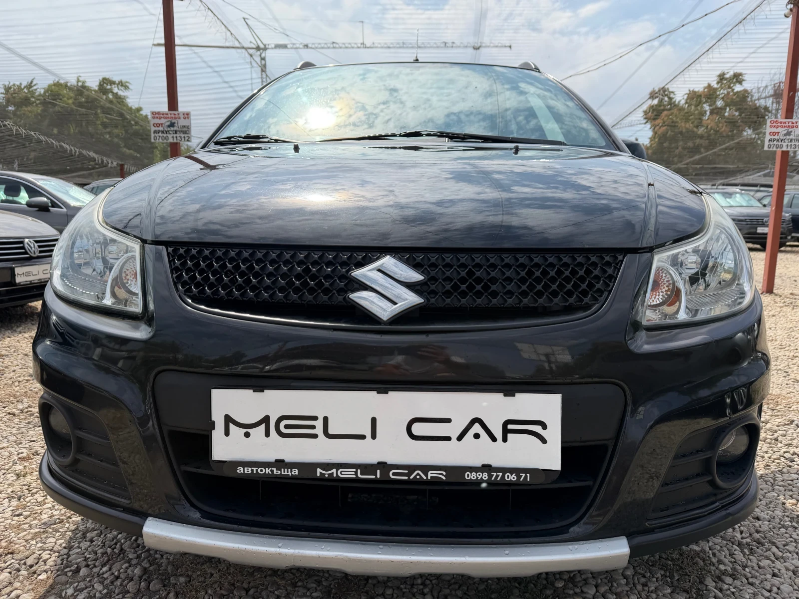 Suzuki SX4 1, 6 БЕНЗИН 147хил!БЕЗ РЪЖДА ЛИЗИНГ ВИДЕО