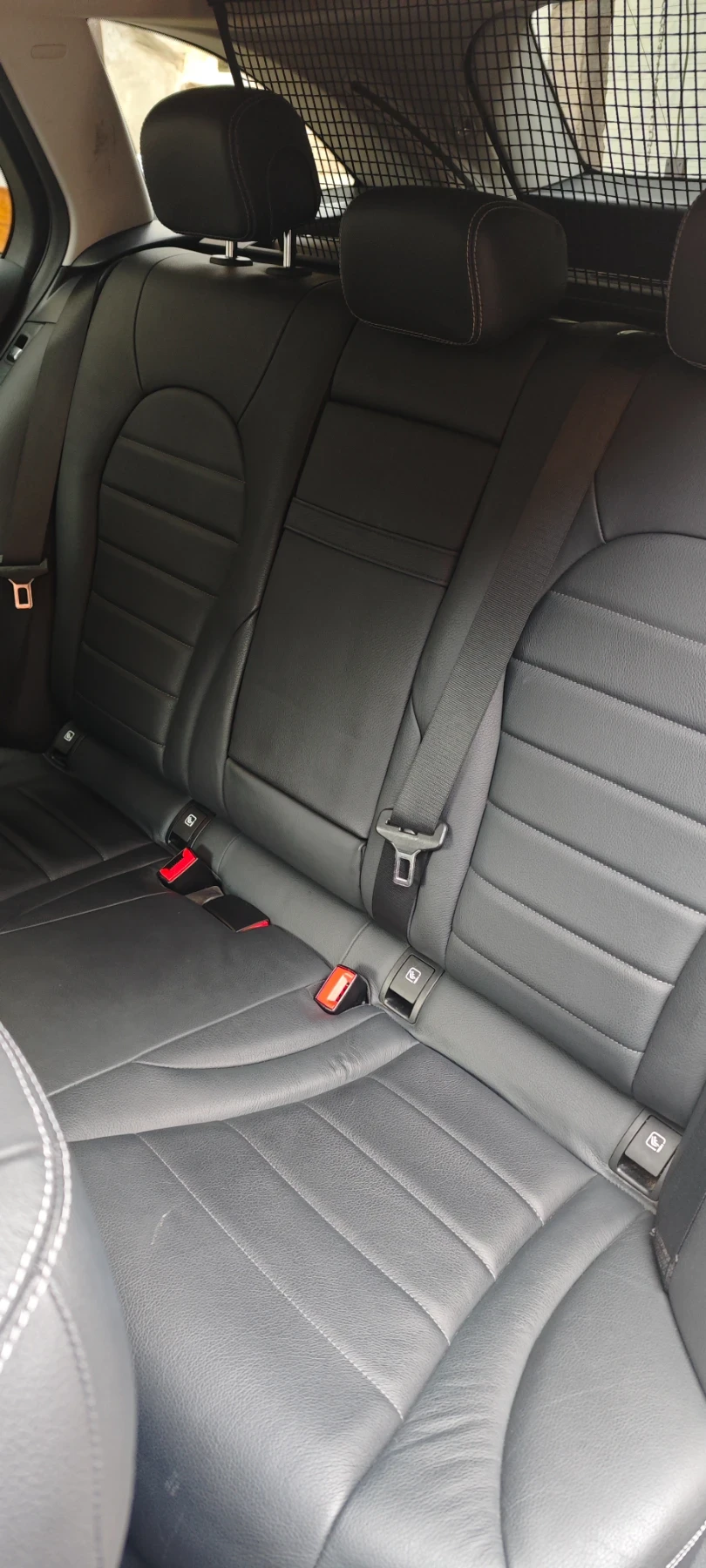 Mercedes-Benz C 220, снимка 12 - Автомобили и джипове - 55962952