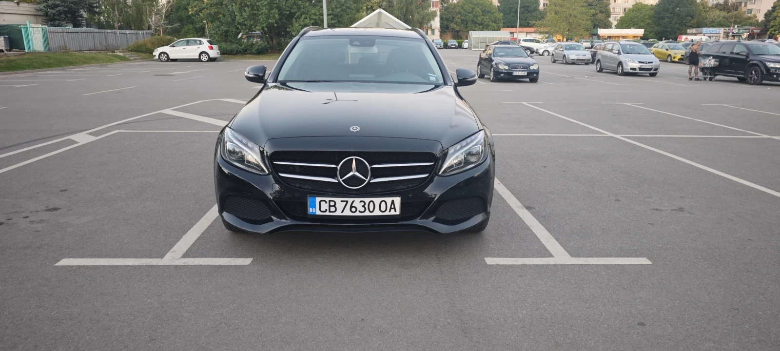 Mercedes-Benz C 220