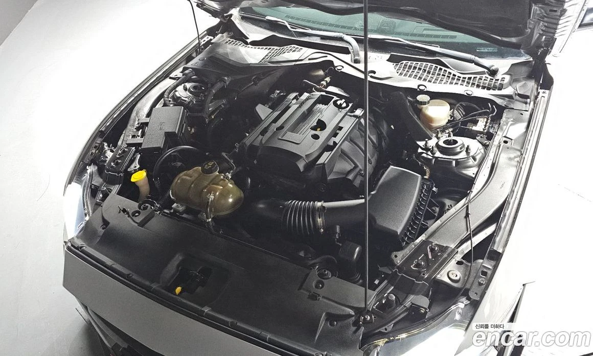 Ford Mustang Coupe, снимка 6 - Автомобили и джипове - 56120052