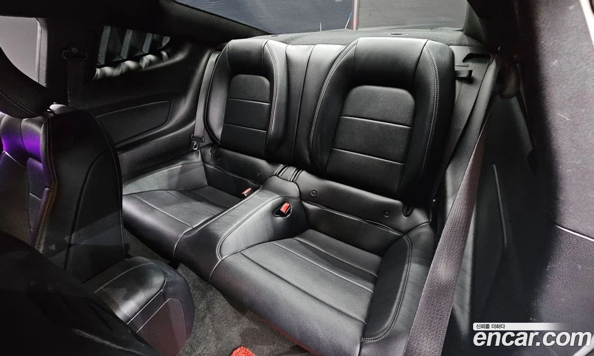 Ford Mustang Coupe, снимка 16 - Автомобили и джипове - 56120052